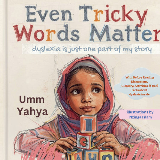 Even Tricky Words Matter